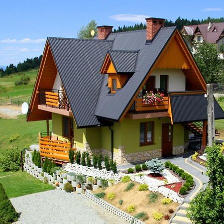 Apartamenty- Mieszkania Wakacyjne Czarna Góra 客房 照片