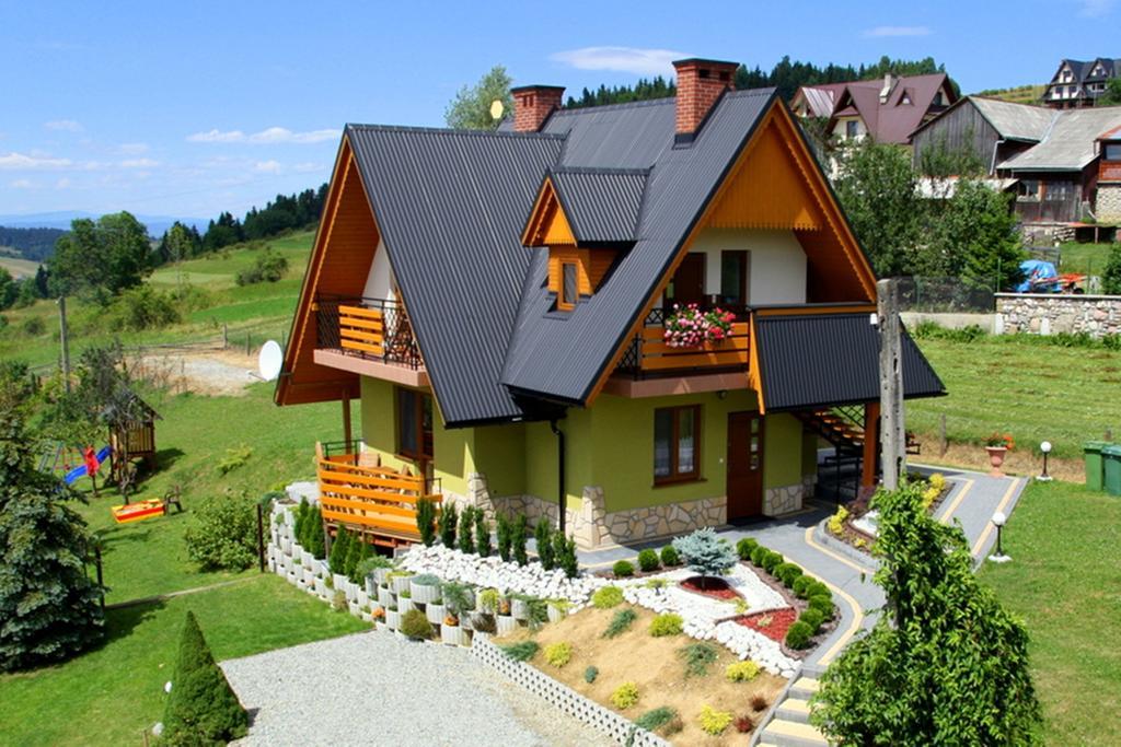 Apartamenty- Mieszkania Wakacyjne Czarna Góra 客房 照片