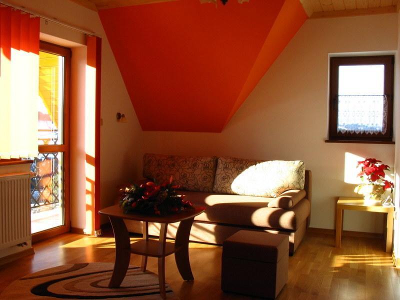 Apartamenty- Mieszkania Wakacyjne Czarna Góra 客房 照片