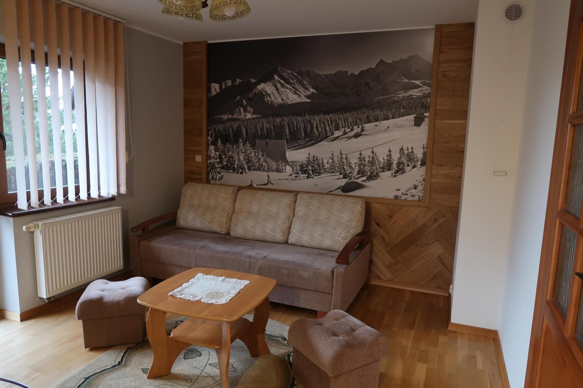 Apartamenty- Mieszkania Wakacyjne Czarna Góra 外观 照片