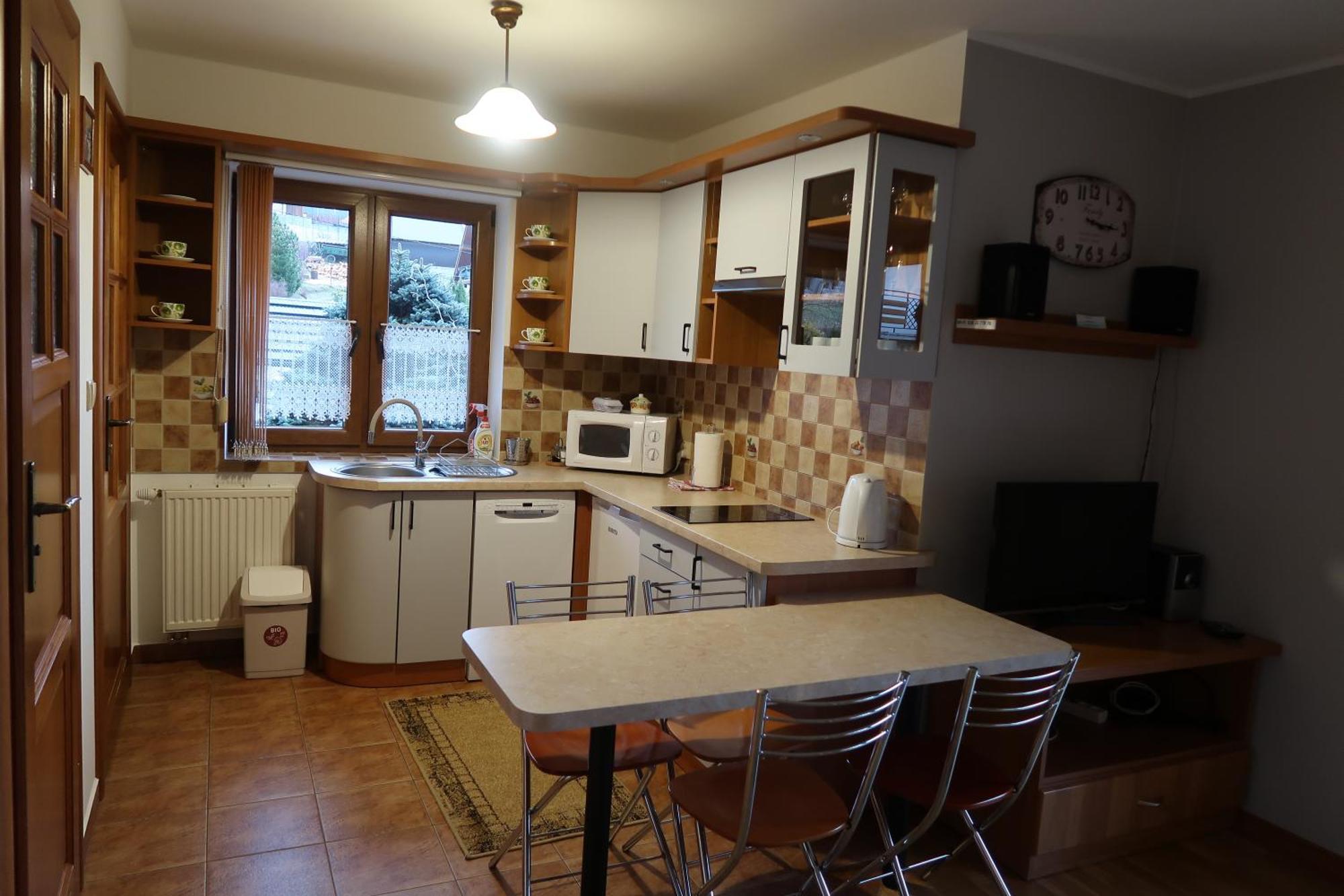 Apartamenty- Mieszkania Wakacyjne Czarna Góra 外观 照片