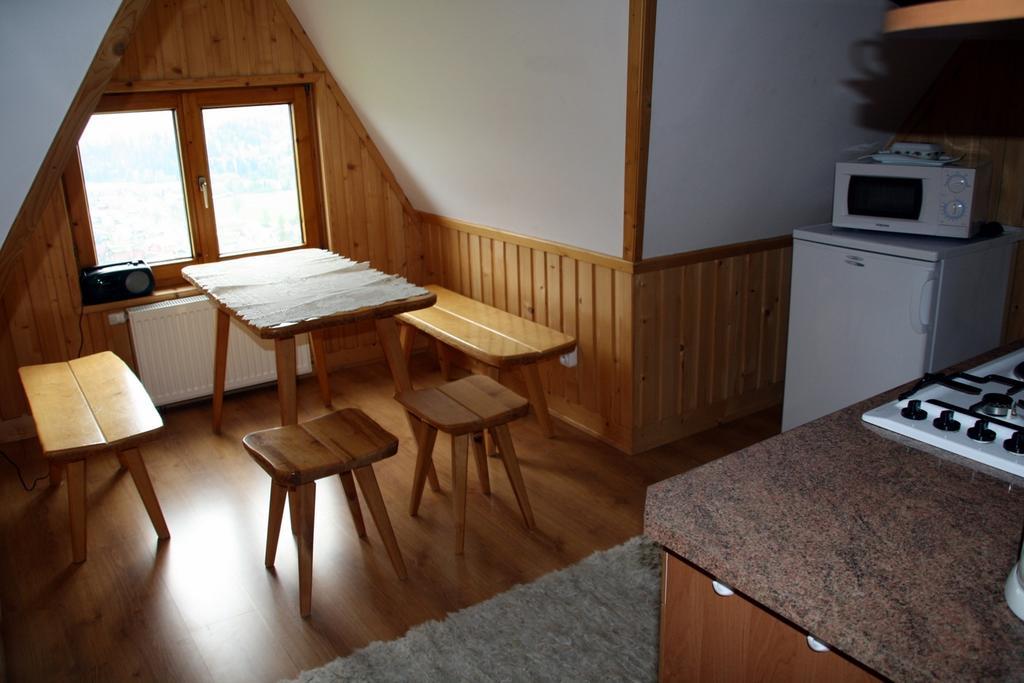 Apartamenty- Mieszkania Wakacyjne Czarna Góra 客房 照片