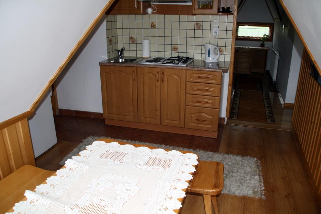 Apartamenty- Mieszkania Wakacyjne Czarna Góra 客房 照片