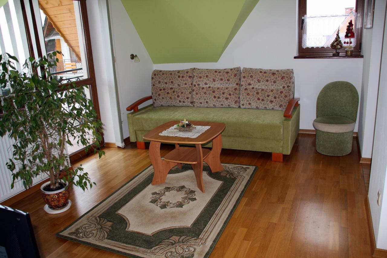Apartamenty- Mieszkania Wakacyjne Czarna Góra 外观 照片