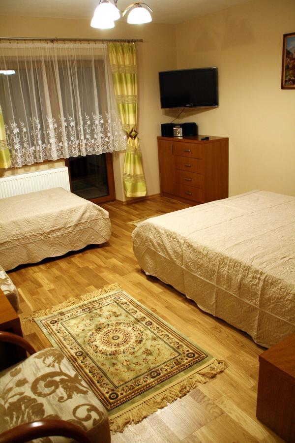 Apartamenty- Mieszkania Wakacyjne Czarna Góra 外观 照片