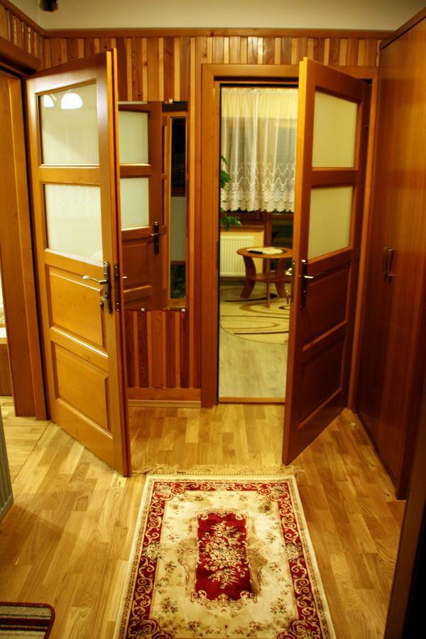 Apartamenty- Mieszkania Wakacyjne Czarna Góra 外观 照片